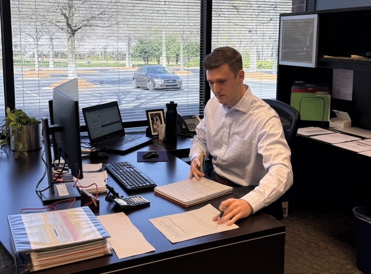 Matthew Office