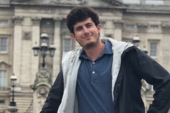 Anthony in London