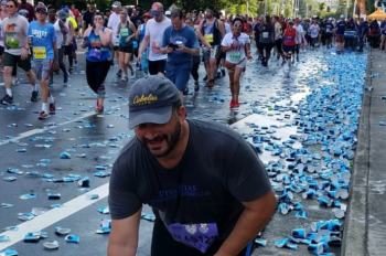 Joe Running 10k