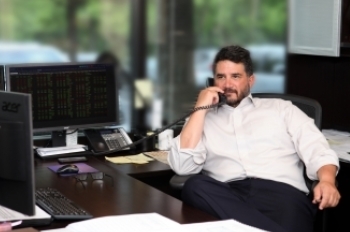 Joe on call with WF trading desk”